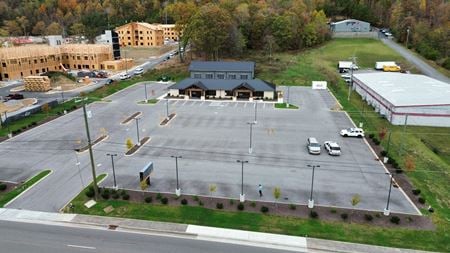 Retail space for Sale at 1501 Callahan Drive in Knoxville