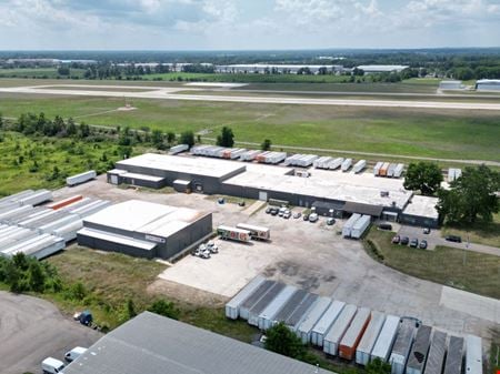 Industrial space for Rent at 3700 East Milham Avenue in Portage