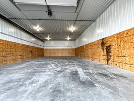 Seger Drive Industrial Shop