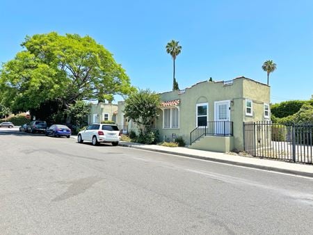 Photo of commercial space at 1236 N Genesee Ave in Los Angeles