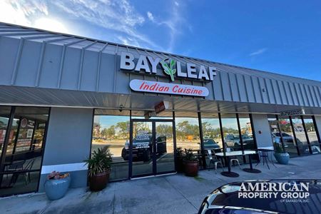 Photo of commercial space at 1092 South Tamiami Trail in Osprey