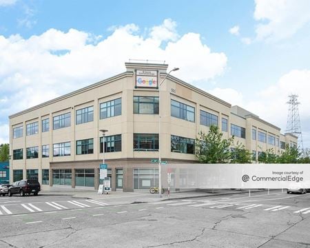 Office space for Rent at 501 North 34th Street in Seattle