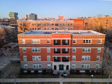 Multi-Family space for Sale at 1322 East 62nd Street in Chicago