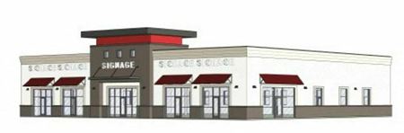 Retail space for Rent at 10234 Coit Rd, Bldg C1 - D4 in Frisco