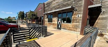 Retail space for Rent at 1729 N Broadway in Santa Maria
