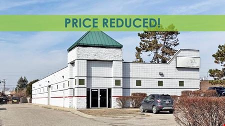 Industrial space for Rent at 4357- 4359 Highland Rd in Waterford
