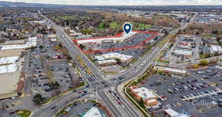 Retail Space For Lease | 8th Busiest Intersection in Boise, ID - Garden City