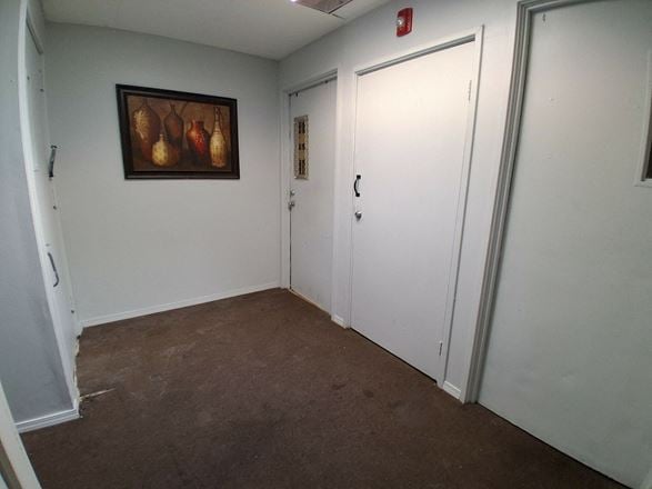 Mixed-Use Commercial Building