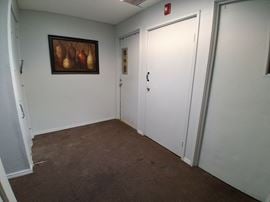 Mixed-Use Commercial Building