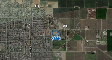 9.79± Acres of Residential Land - Hanford