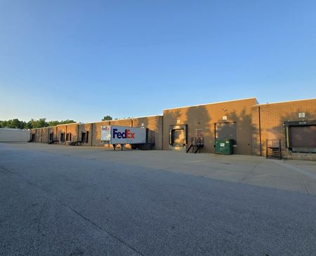 Industrial space for Rent at 1217-1227 Norton Road in Hudson