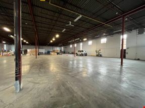 5k - 17.6k sqft industrial warehouse for rent in Mississauga