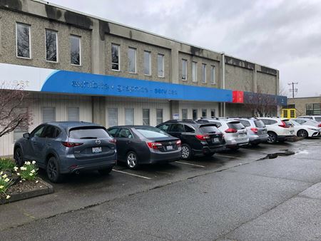 4107 Airport Way S - Seattle
