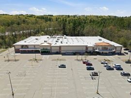Nashua Street Retail Center