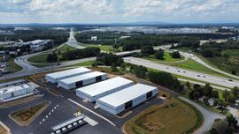 5,220 SF with Office Available - Duncan, SC