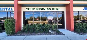 Suite 105  1706 E Semoran Blvd, Apopka FL 32703