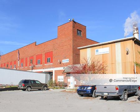 Industrial space for Rent at 22 Meredith Court in Modena