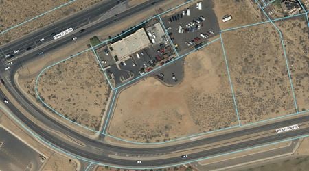 VacantLand space for Sale at Unser Blvd NW and Western Trail NW in Albuquerque
