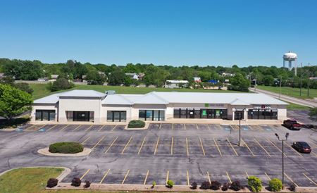 Retail space for Sale at 1900-1906 N. Johnson Dr. in Derby