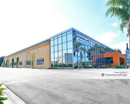 Photo of commercial space at 3050 Pullman Street in Costa Mesa