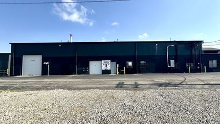 Industrial space for Rent at 2025 S High St in Columbus