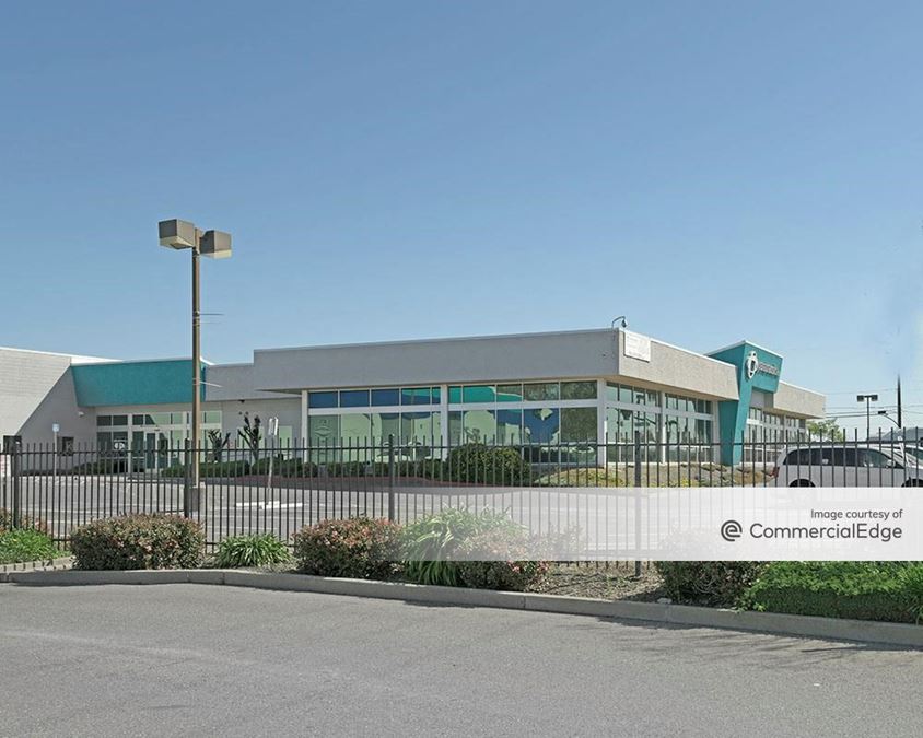 2501 Florin Road, Sacramento, CA Industrial Building