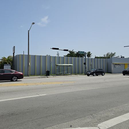 Photo of commercial space at 3420 NW 7TH STREET in Miami