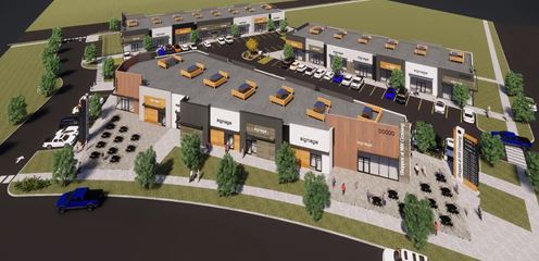 Shoppes at NW Crossing