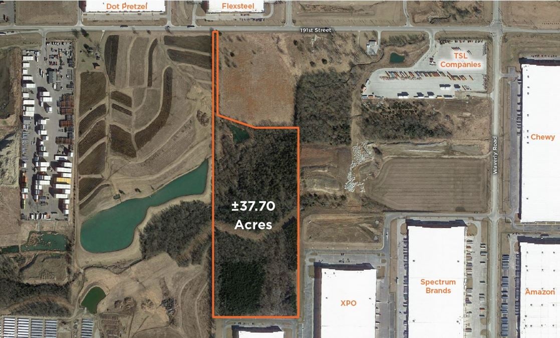 Edgerton Development Land