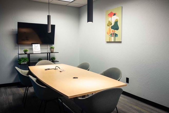 ReadySpaces Santa Clara
