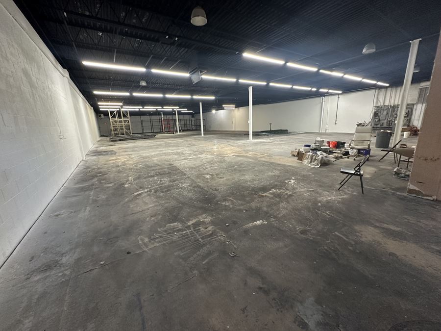 15,500 SF Ind Building | 33,411 SF Lot Size | Route 46, Saddle Brook