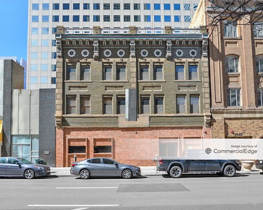 Lombardi Building