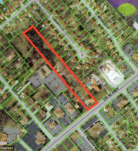 Highway 42 Development Parcel / Potential Multifamily - Florence