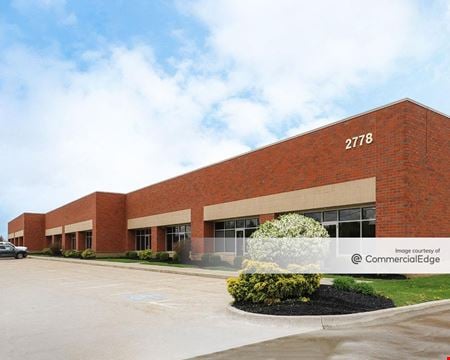 Industrial space for Rent at 2778 Greensburg Road in North Canton