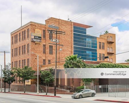 Office space for Rent at 1968 West Adams Blvd in Los Angeles