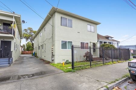 Multi-Family space for Sale at 1432-1436 45th Avenue in Oakland