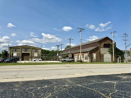 Photo of commercial space at 2300 Racine Street in Mount Pleasant