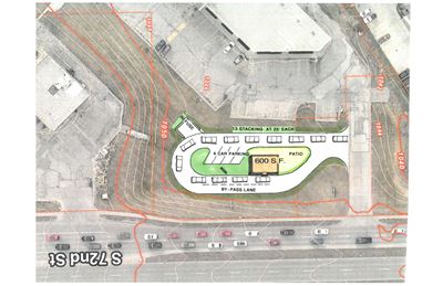 PLACE 72 PAD SITE BUILD-to-SUIT/GROUND LEASE