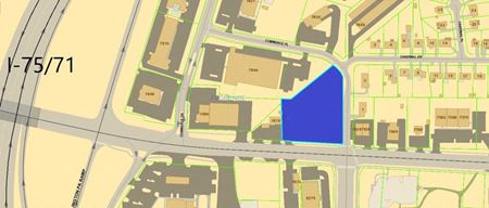 VacantLand space for Sale at 7640 Burlington Pike in Florence