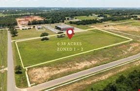 Vacant Land - Zoned I-2