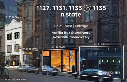 1127-1131-1133-1135 N State Street