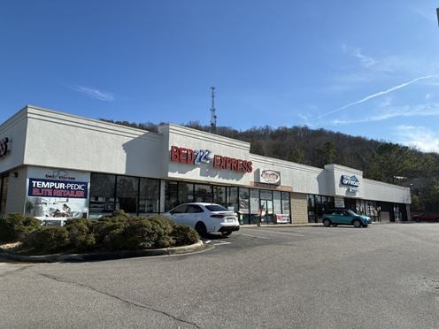 Oak Mountain Plaza