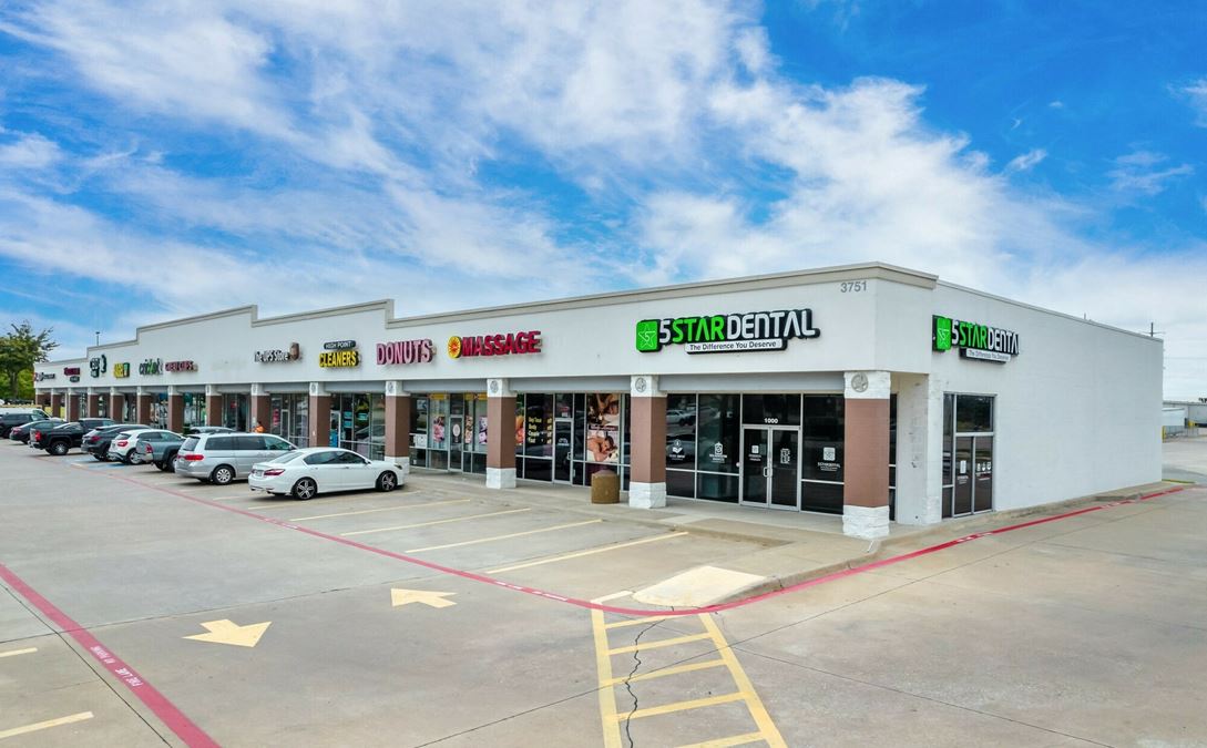 Village Corners Shopping Center
