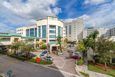 Office space for Rent at 21097 Northeast 27th Court in Aventura