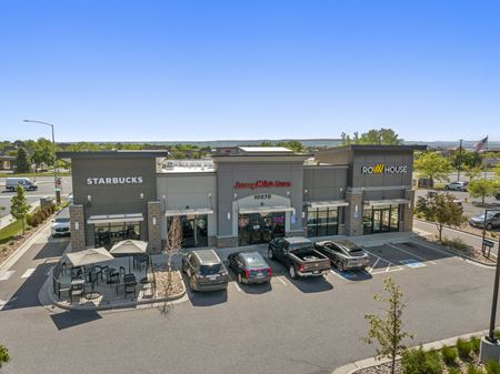 Photo of commercial space at 10278 W Centennial Road in Littleton