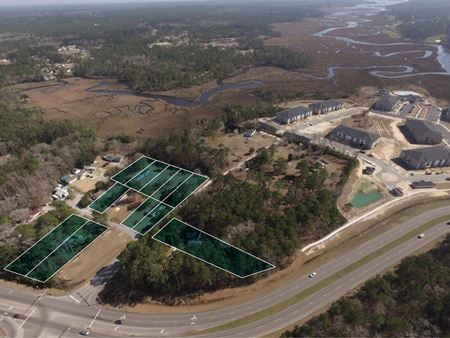 Photo of commercial space at 207 Edgewater Dr SW in Shallotte