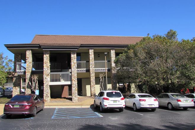 Cahaba Office Park
