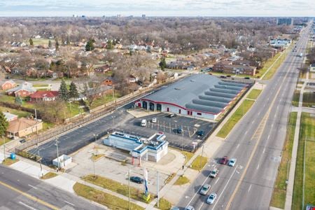 Industrial space for Sale at 21630 W 7 Mile Rd in Detroit