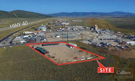 Summit Industrial Park - Park City