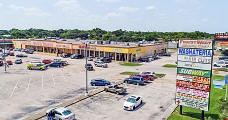Photo of commercial space at 5373 Antoine Drive in Houston